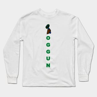 Oggun Vertical Long Sleeve T-Shirt
